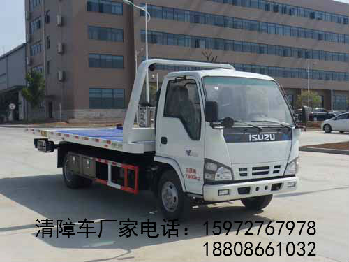 清障車圖片 清障車圖片