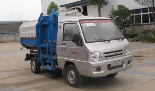 3方時代馭菱自裝卸式垃圾車圖片 3方時代馭菱自裝卸式垃圾車圖片