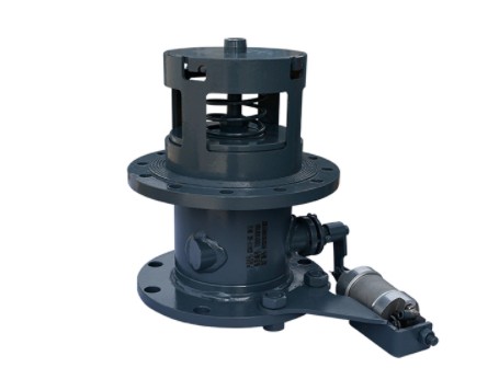 6寸碳鋼瀝青海底閥|原油海底閥 6寸碳鋼瀝青海底閥|原油海底閥