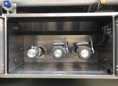 浙江永杰牌油罐車歐標(biāo)全套圖片 浙江永杰牌油罐車歐標(biāo)全套圖片