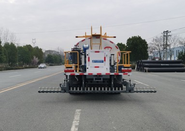 7立方智能型瀝青灑布車 7立方智能型瀝青灑布車
