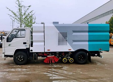 國(guó)六江鈴順達(dá)洗掃車(chē) 國(guó)六江鈴順達(dá)洗掃車(chē)