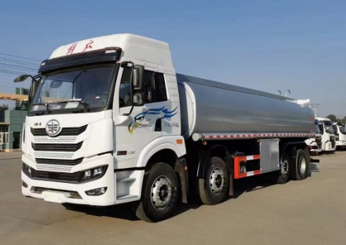 解放悍V前四后六供液車_潤知星牌SCS5311TGYCA6型供液車 解放悍V前四后六供液車_潤知星牌SCS5311TGYCA6型供液車