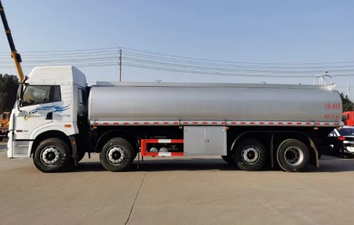 解放悍V前四后六供液車_潤知星牌SCS5311TGYCA6型供液車 解放悍V前四后六供液車_潤知星牌SCS5311TGYCA6型供液車